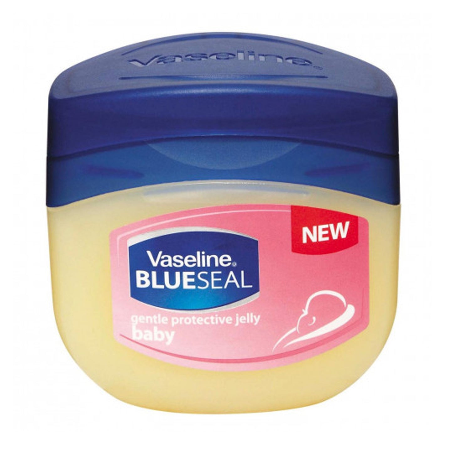 VASELINE - BLUE SEAL BABY GENTLE PROTECTIVE JELLY - 100ML