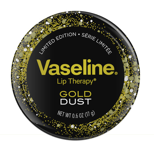VASELINE - LIP THERAPY - GOLD DUST - 17G