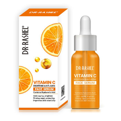 Dr. Rashel - Vitamin C Brightening & Anti-Ageing Face Serum - 50ml