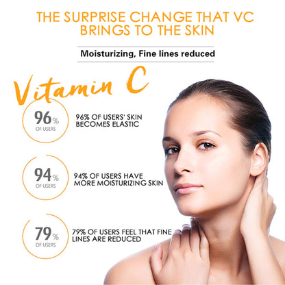 Dr. Rashel - Vitamin C Brightening & Anti-Ageing Face Serum - 50ml