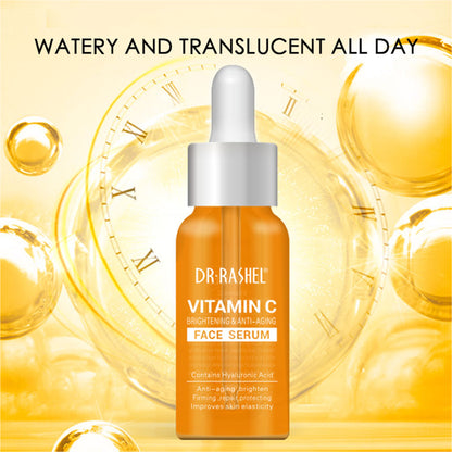 Dr. Rashel - Vitamin C Brightening & Anti-Ageing Face Serum - 50ml