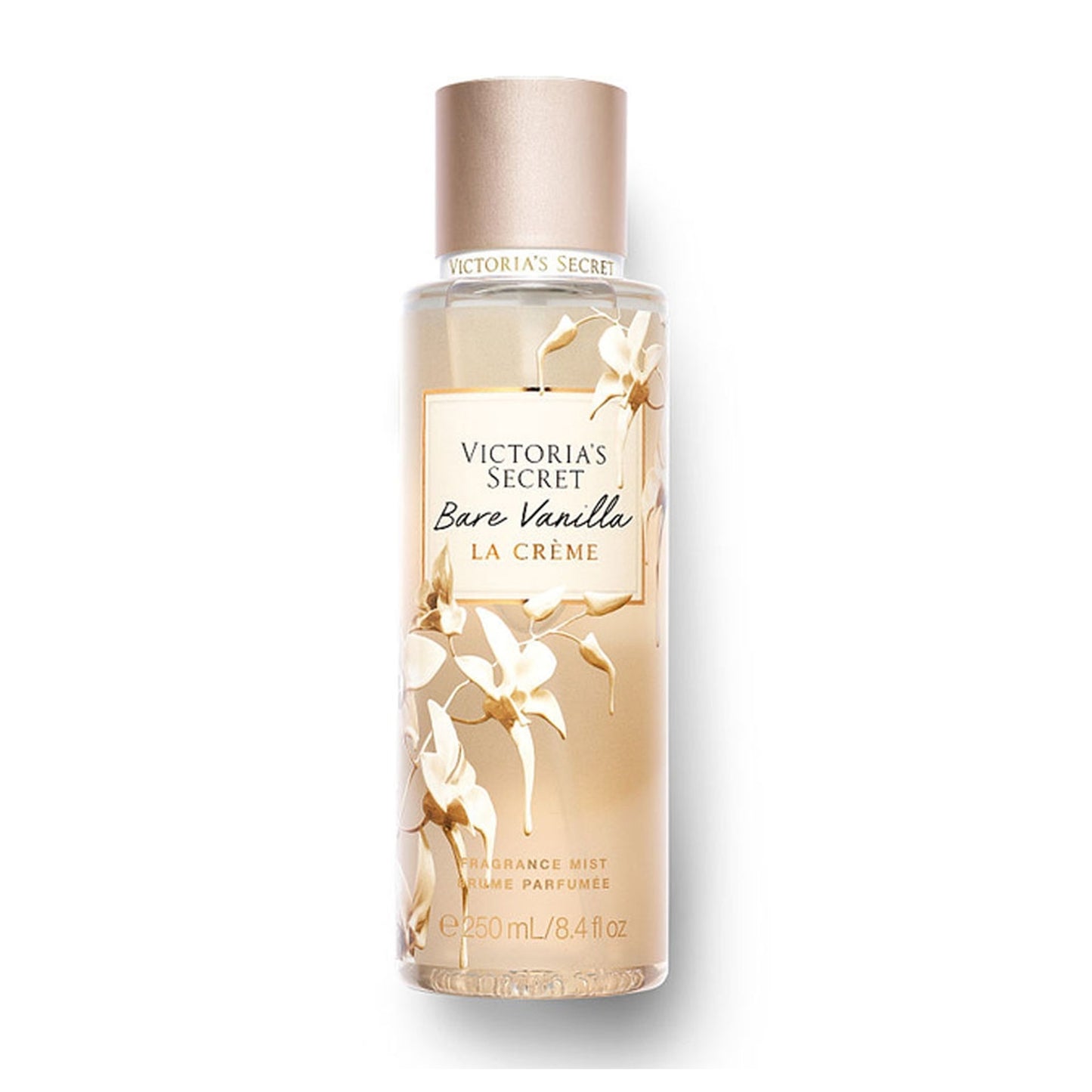 Victoria's Secret - Bare Vanilla La Creme Fragrance Mist - 250ml