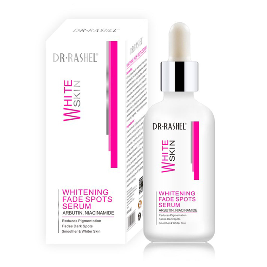 Dr. Rashel - White Skin Whitening Fade Spots Serum - 50ml (PRC)