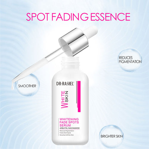 Dr. Rashel - White Skin Whitening Fade Spots Serum - 50ml (PRC)